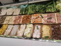 -阿上阿上麻辣香锅&麻辣烫(朝阳蓝色港湾店)