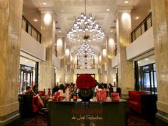 大堂-Salon de The de Joel Robuchon(外滩18号店)