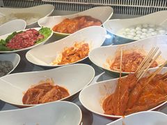 -小山城麻辣香锅(新邻生活广场店)