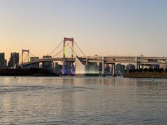 -台场海滨公园船码头