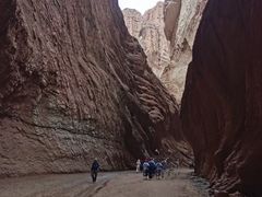 -天山神秘大峡谷