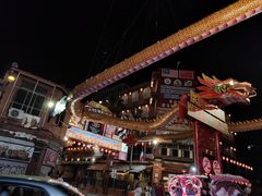 -马六甲鸡场街