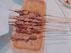 烤串-金家老三饭庄(常营店)