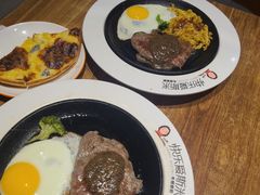 -快乐爱斯米牛排自助(正大广场店)