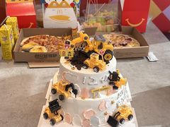 -麦当劳(药谷大道店)