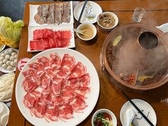-前门杨记·铜锅涮肉(王府井·故宫店)