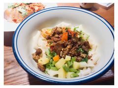 -吴满满油泼面(北方风味园店)