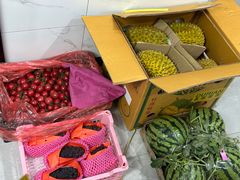 -江苏凌家塘农副产品批发市场果品区