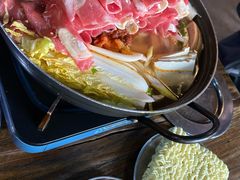 部队锅-MI WU FACTORY米屋美食工厂餐厅(绿地店)