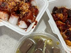 -香港风味小吃店(中英街店)