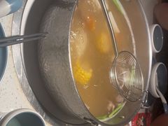 -左庭右院鲜牛肉火锅(环球港店)