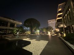-白天鹅宾馆-健身中心
