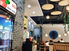 大堂-格朗合 · 鸡汤米线(和悦汇店)