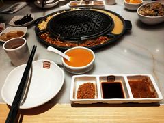 -韩宫宴烤肉·料理(宝山万达店)