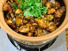 -广宁炭炉鸡煲·富临门饭店