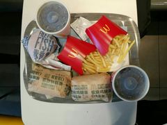 -麦当劳(上百万和城店)