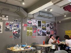 大堂-王歘歘·chuǎ火锅(五道营店)