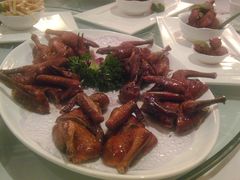 乳鸽-海逸海鲜酒家(古北店)