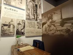 -梁思成纪念馆