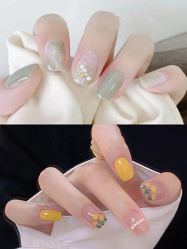 -M·X Nail日式美甲美睫