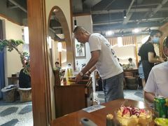 -石頭記榴莲烤肉(万达金街店)