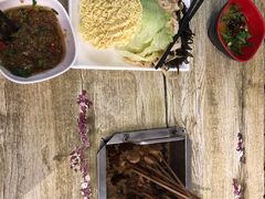 -老徐烧烤涮肚(交道口店)