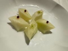 生炝爽口芥兰竹笋-北京柏悦酒店·锦庭餐厅Dining Room