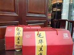 -毛华美食(清扬路店)