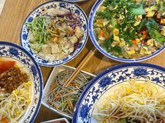 -陕味食族油泼面(工商大学店)