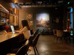 -CHURCH  BISTRO 教堂·餐吧