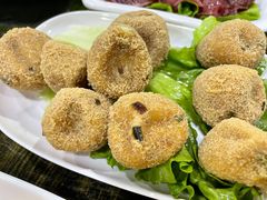 -黔府豆米火锅野菜馆(南马店)