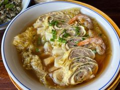 蛋卷娃娃菜-大牌大·传统杭帮菜(湖滨店)