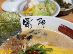 -雷门拉面·现熬骨汤(凯德来福士店)