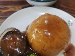 鲍鱼捞饭-叶存利海鲜大馅饺子(海宁路总店)