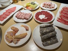 -余欢领鲜火锅(新街口店)