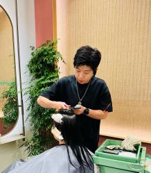 -Kraemer Paris苏豪路易士·嘉玛发廊