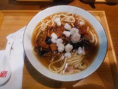 虾猪肝面-奎元馆(市民中心店)