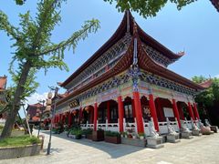 -皇罗禅寺