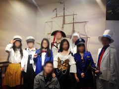 -JOJO实景沉浸侦探剧本杀(大悦城店)