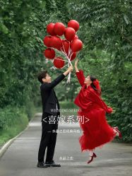 -水晶之恋婚纱摄影(北京总店)