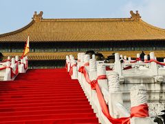 -横店影视城明清宫苑园区