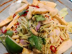 青木瓜沙拉-Moka Bros 摩卡站(西单大悦城店)