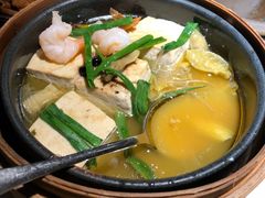 鲜虾臭豆腐-金牌外婆家(苏州中心店)