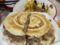 -子午路张记肉夹馍(小寨西路店)