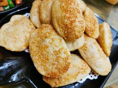 香酥小烧饼-八张桌子(老店)