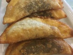 眉毛饺-锦江中华村农家乐饭庄