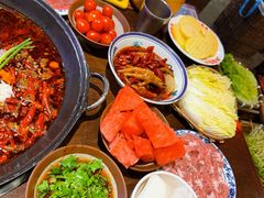 -萍姐火锅·公路夜市(南京新街口店)