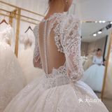 备婚女孩必看‼️绝美武汉婚纱礼服我爱了💗