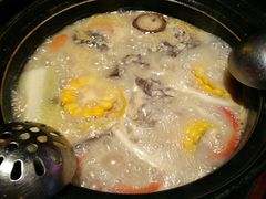 -捞神煲汤火锅(湖滨商业街店)