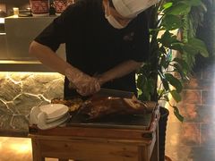 片鸭子-锋味餐厅(空港复悦里店)